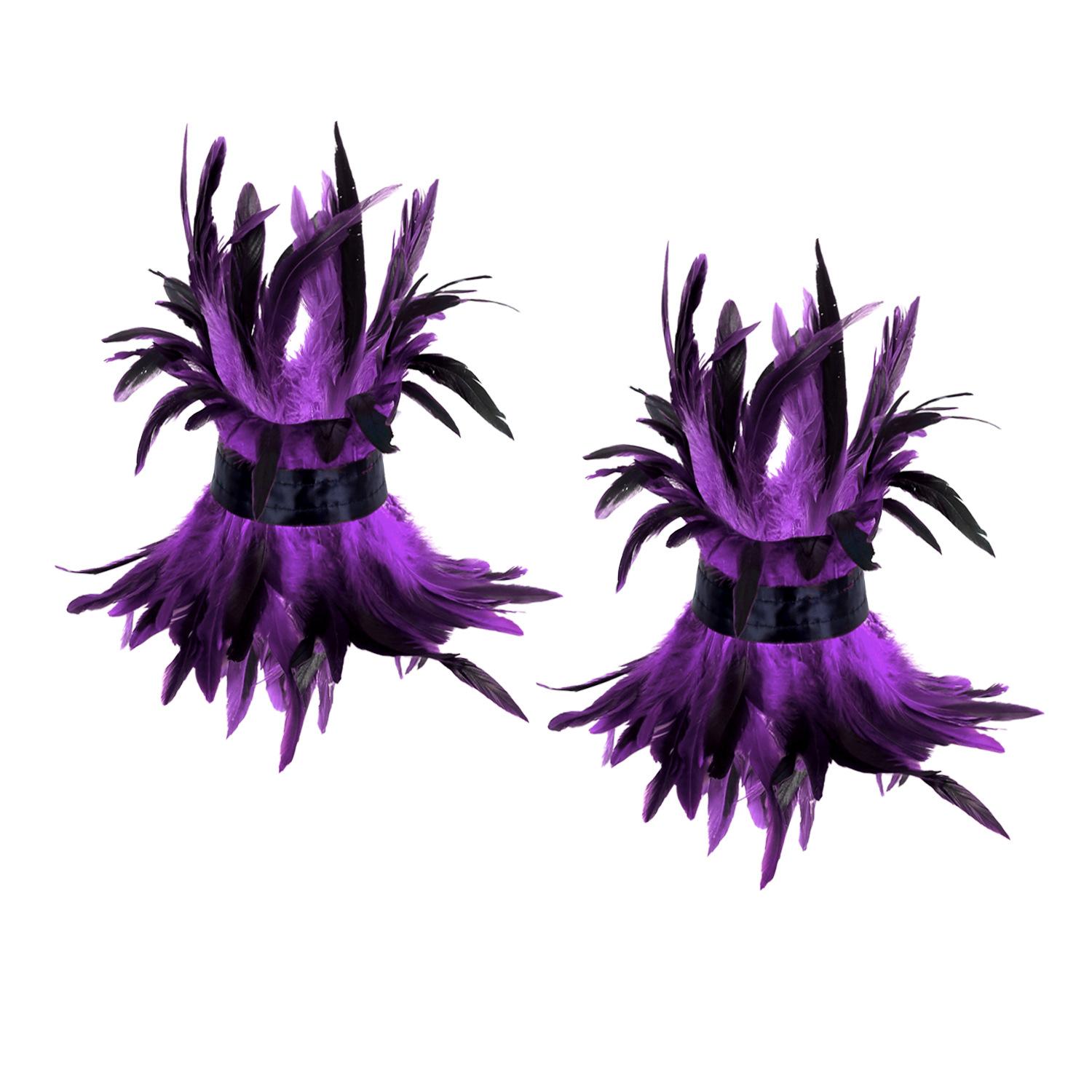 

Дамы, Хэллоуинские украшения на щиколотку, Плюшевые аксессуары из перьев, Панковские кольца на щиколотку, Макияж для бала, Аксессуары для костюма, Украшения для вечеринки фиолетовый