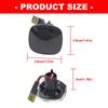 2pcs Easy Installation Waterproof LED Turn Signal Light Side Marker Lamp For Mk1 MK2 B5 4D0949127 1U0949127B 1U0949127C