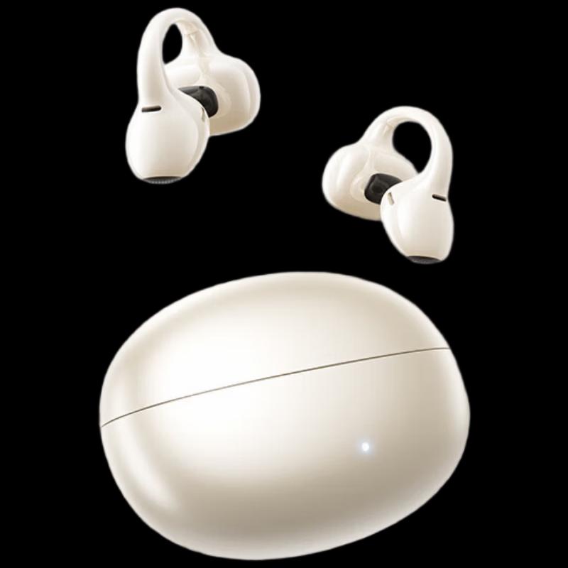 

Edifier Lolli Clip AI Smart Open-Ear Headset with AI Recording & Translation