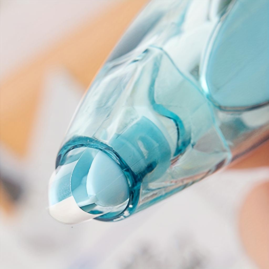 1pc Press Type Kawaii Correction Tape Replaceable Refills White Out Corrector Band Student Japanese Stationery School Supplies