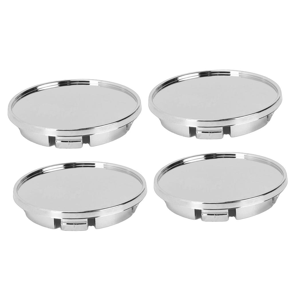 4PCS Wheel Center 5G0601171 Waterproofing Multifunctional 66mm OD 55.5mm ID Replacement for