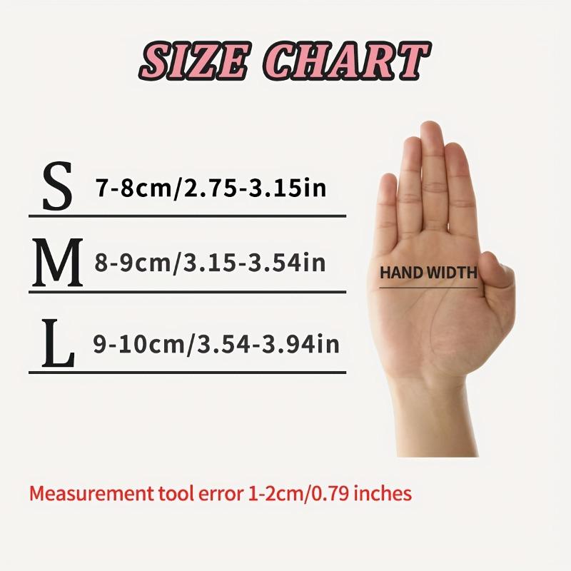 Deep Pink Disposable Nitrile Gloves - Waterproof, Durable & Lightweight for Home Cleaning, Pet Care, Hair Dye Application