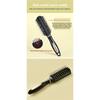 Air cushion comb - scalp massage, volumizing hair brush for women, portable hair styling tool