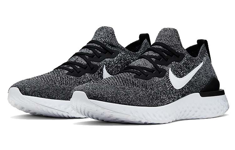 Nike Epic React Flyknit 2 Schwarz BQ8928-010