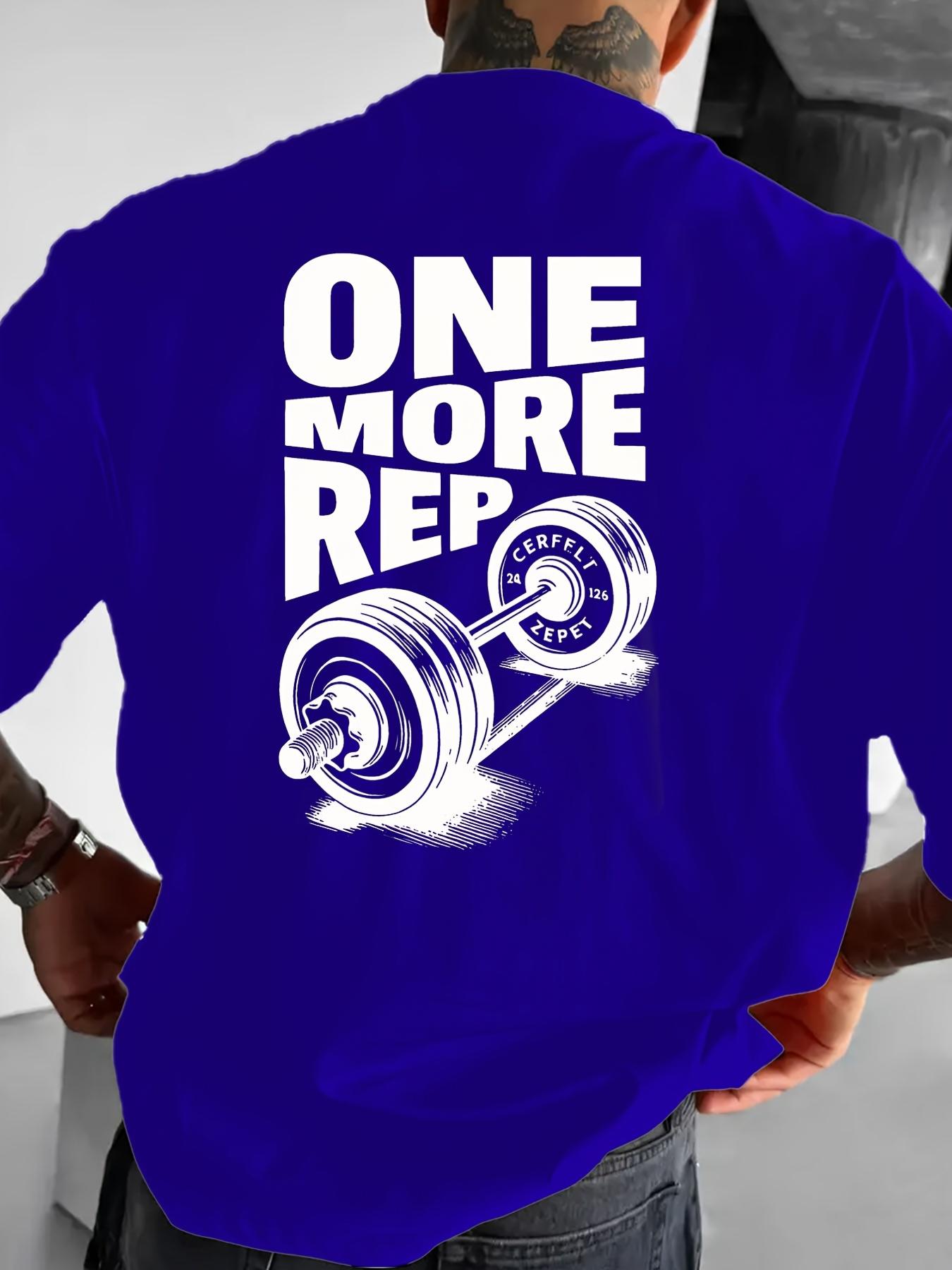 

2026 New Years New Mens Printed Short Sleeves Fashion Short Sleeves for Going Out Dating ONE More REP S