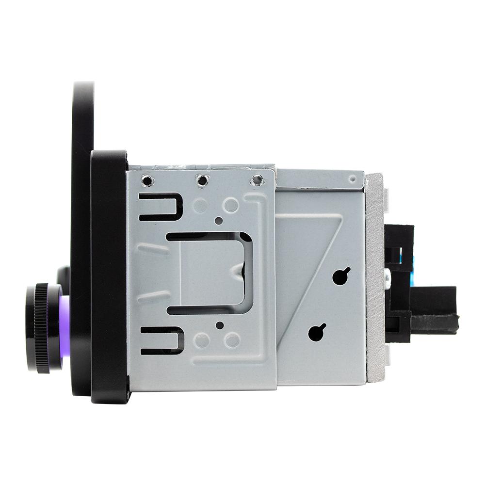 BQCC 5-дюймовый автомобильный MP5 carplay + Android автомобильный Bluetooth-подключение FM-передатчик защита проводки цветные огни F152W