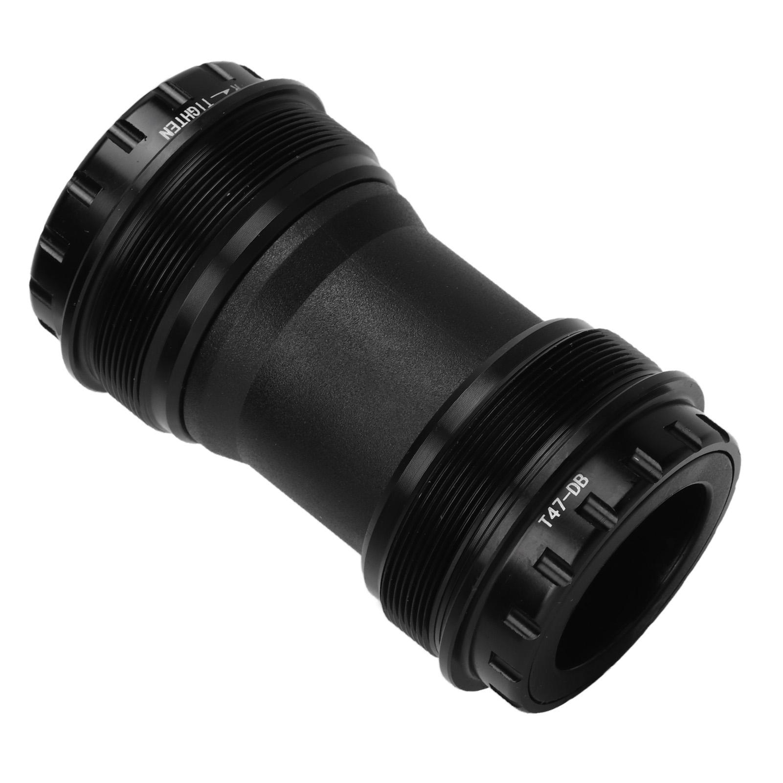 Bottom Bracket 29mm T47 DB Press Fit Bearing Crankset Chainring for Mountain Road Bike Cycling