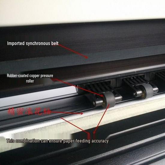 Jinyu Desktop Sticker & Reflective Film Engraver Plotter Machine