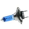 2PCS 100W White H7 Xenon Gas Halogen Headlight Light Lamp Bulbs 12V 6000K