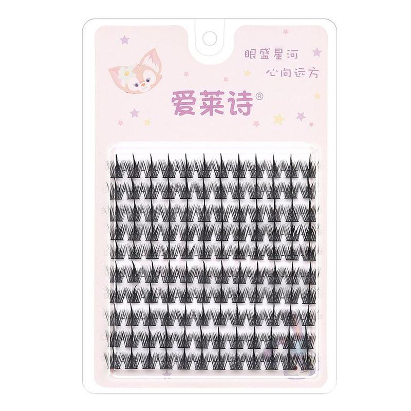 Choyu - Spikes Multipack Falsche Wimpern Cluster