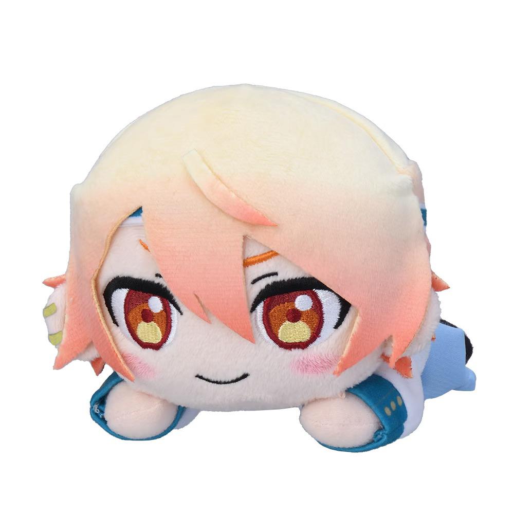 10/20cm Project Sekai Plush Keychain Toys Pjsk Yoisaki Kanade Plush Doll Asahina Mafuyu Stuffed Bag Pendant For Fan Gift