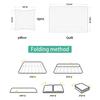 BBEJ9 Car Seat Headrest Throw Pillow Travel Rest Sleep Quilt For Kia Sportage Cerato Optima K2 K3 K4 K5 Rio Picanto Soul Accessories