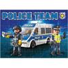 Children's Puzzle - Dohe - Playmobil Police Team - 48 Pieces - 4 Years and Up - Bright Colors