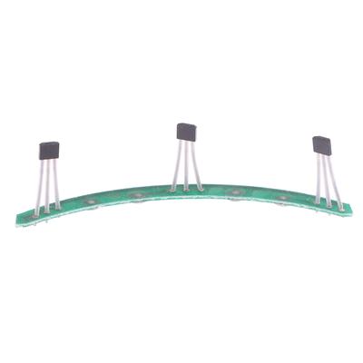 1 Adet Hall 463A Lityum Elektrikli Araç Motoru Denge Aracı Hall Sensörü 463A Hall Elemanı Pcb Kartı Scooterlar İçin