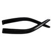 Jinbei Grace Acrylic Rain Deflector & Sun Visor for Car Windows