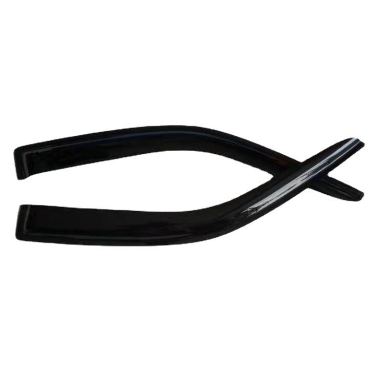 Jinbei Grace Acrylic Rain Deflector & Sun Visor for Car Windows
