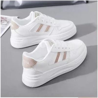 Scarpe Casual Donna Scarpe Sportive Resistenti all'Usura e Traspiranti Scarpe Bianche Donna Sneakers da Tennis Donna Semplici