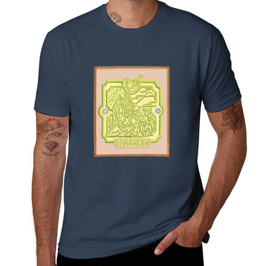 Tiger Garden Tshirt Casual Daily Outfit Tshirt