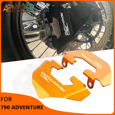 For KTM 790 ADVENTURE/R/S 790ADV 790 ADVFront Brake Caliper Guard Brake Cover Protection Decorative Cover Motorcycle