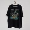 SOILWORK Figure Number Five  Full Size S-5XL Unisex T-Shirt