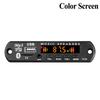 KEBIDU Bluetooth 5.0 MP3 WMA Decoder Board DC 12V Wireless Audio Module Car MP3 Player With Remote Control USB AUX FM TF Radio