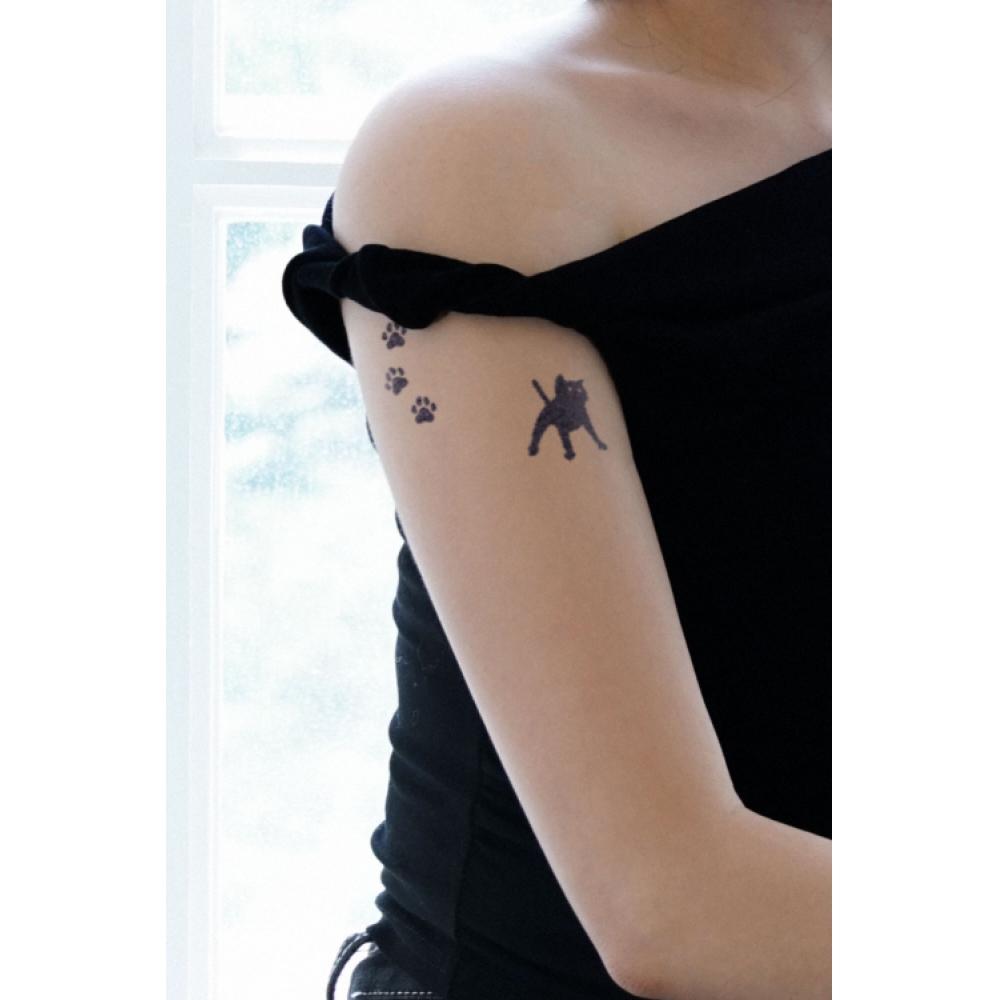 Fixseoul Tint Tattoo Sticker 01