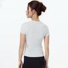 Women's Slimming Quick-Dry Breathable Yoga & Fitness Short-Sleeve Top