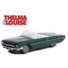 Greenlight 1:64 SCALE HOLLYWOOD SERIES 34 1966 FORD THUNDERBIRD - THELMA LOUISE Greenlight 1:64 Scale Hollywood Series 34 "1986 Ford Thunderbird - The