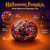 TPR Halloween Dumplings Blind Box Squeeze Toy Pumpkin Squeeze Decompression Dough  Stress Relief