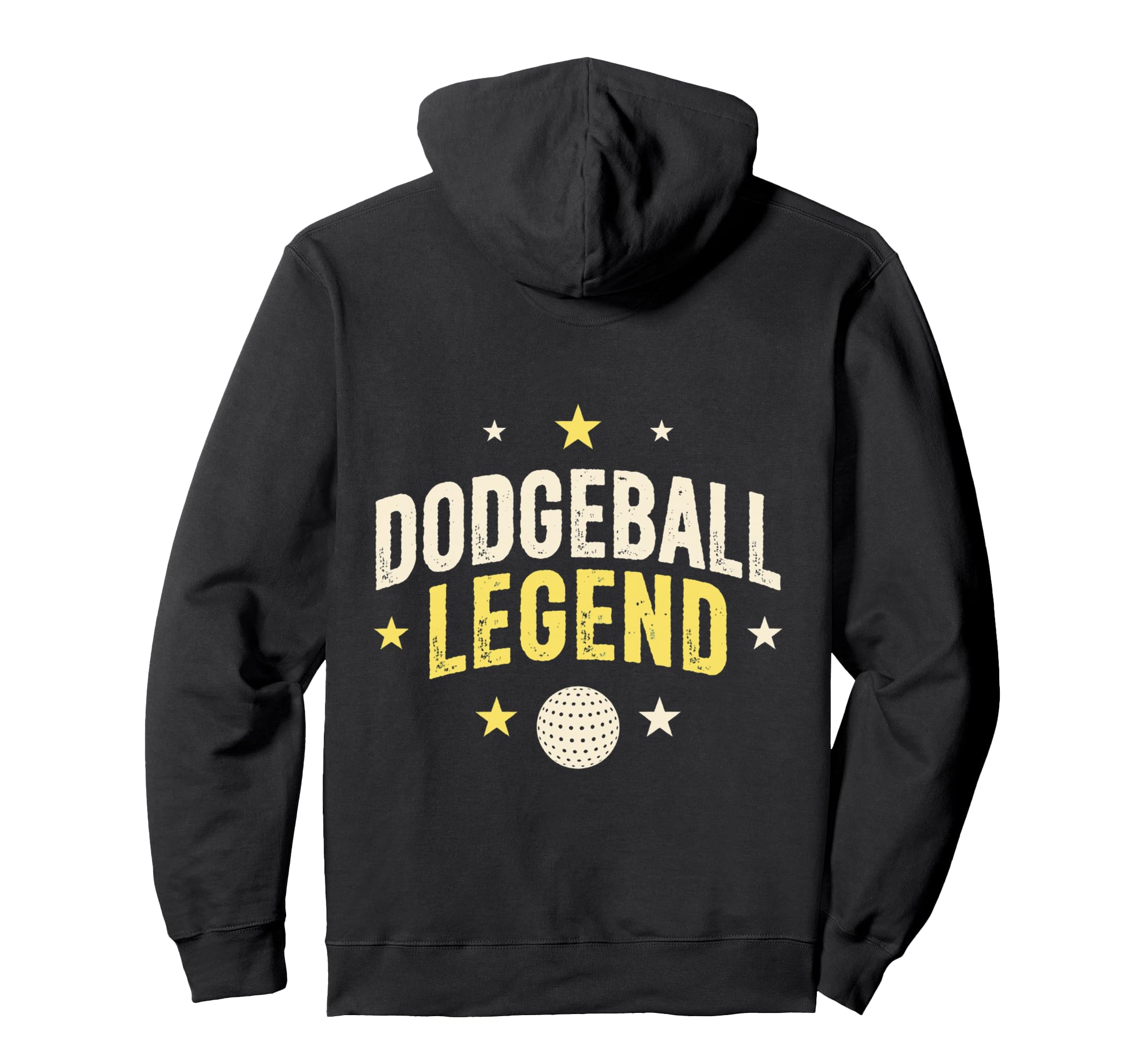 Dodgeball hoodie