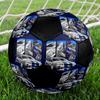 Fast & Furious Theme Size 5 Soccer Ball, Suitable for Both Indoor and Outdoor Matches, a Gift Suitable for Everyone.