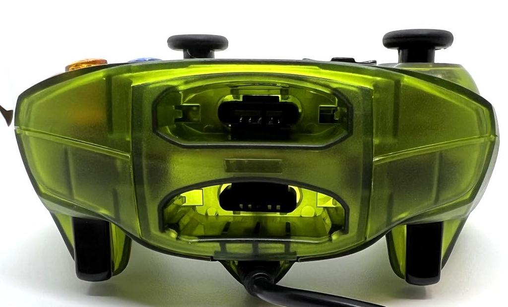 Controler pentru prima generație XBOX (HK) (verde clar)