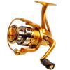 Fishing Reel Spinning Reel 13+1BB 5.5:1 Bass Fishing Reel Left Right Hand Light Weight Fishing Reel