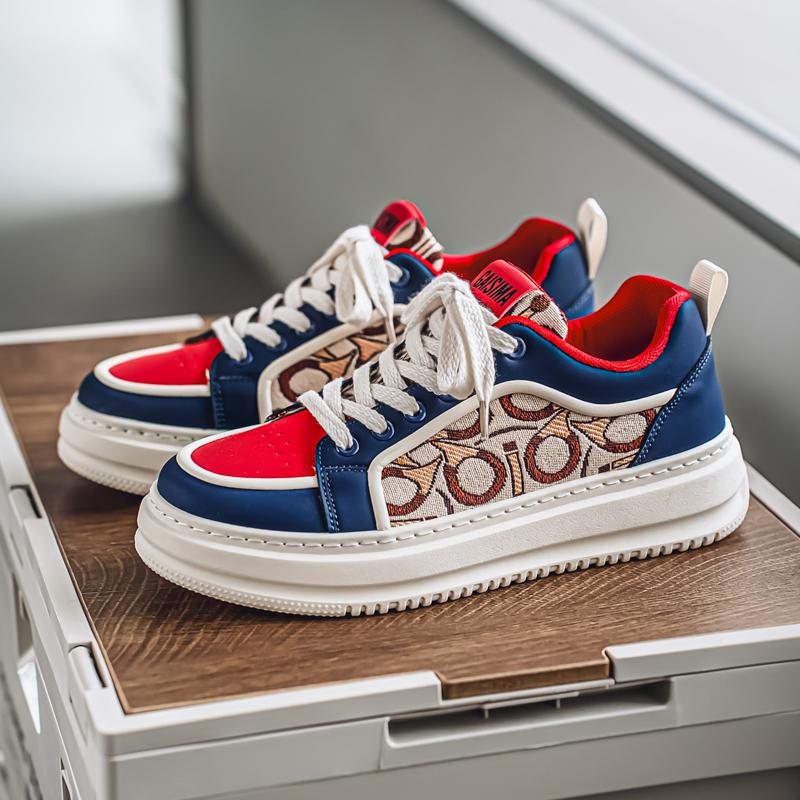 

CYYTL Мужская обувь Дышащие кроссовки Повседневная уличная спортивная Бег Пеший туризм Мода Роскошь Теннис Дизайнерская платформа Лоферы Лето 44