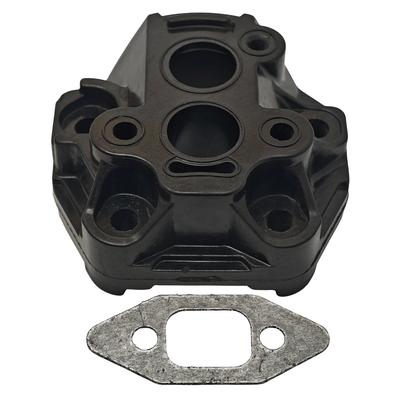 Intake Manifold Carburetor Adaptor Gasket Set For Husqvarna 235 236 240 235e 236e 240e 577636501 Chainsaw Replacement Parts