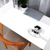 Dbz Dragon Ball Krillin Large Gaming Mouse Pad Anime Pc Computer Gamer Desk Mat For Cs Go Lol Xxl Laptop Kawaii Mousepad