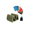 SWAG GEAR MAXZIQF hengfang Foldable Sauna Mat (1 mat with storage bag) - Sauna Seat, Cushion Mat, Foldable, Compact, Folding Cushion, Leisure Sheet,