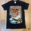 Vintage Exodus Band 90er Kollektion Unisex Alle Größen K7.298