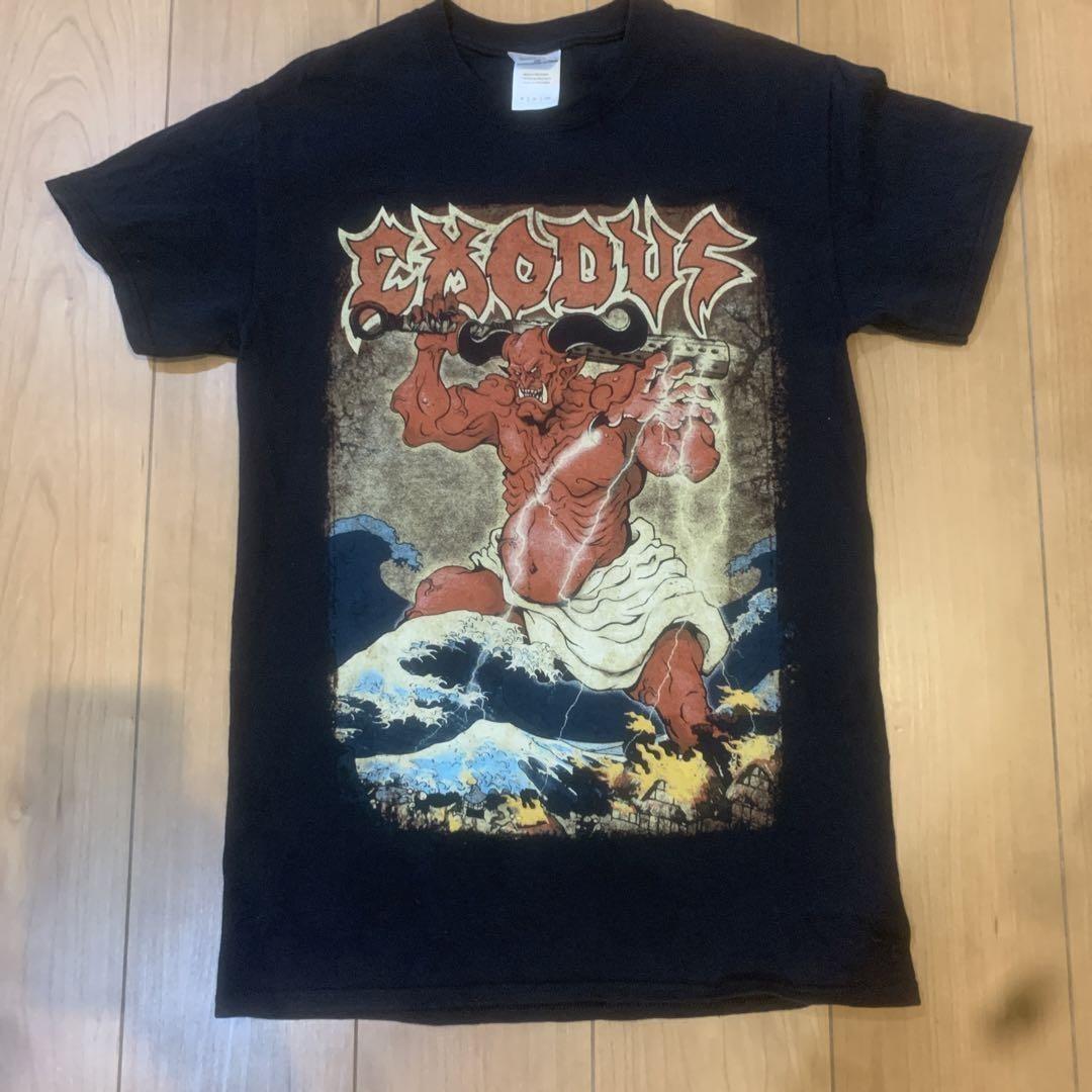 Vintage Exodus band 90s Collection Unisex All Size K7.298 L