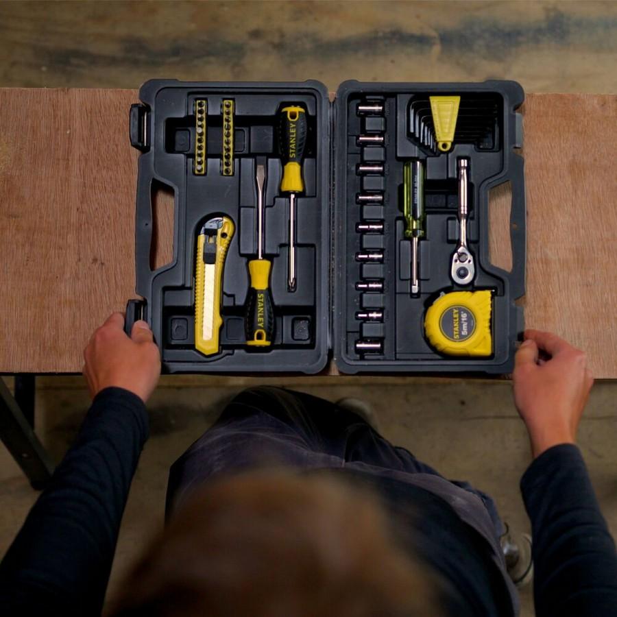 51-Piece Hand Tool Set - S/74-864-0