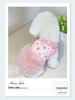 Adorable Ice Silk Fluffy Pet Dress for Dogs and Cats
