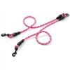 For Two Dogs Pet Traction Rope Puppy Pet Supplies Dogs Lead Stuff Double Dog Leash Pet Leash Lead