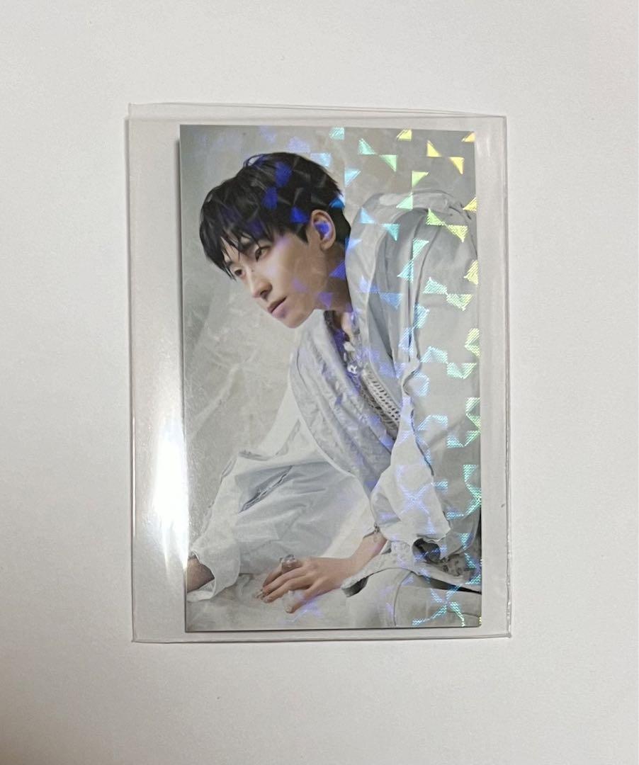 

[USED] Seventeen Happy Burst Day Wonwoo