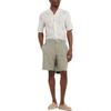 Brunello Cucinelli Straight Leg Cotton Bermuda Shorts MP52DU0010C6314