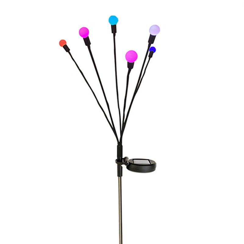 Nufeng Solar Firefly Garden Lights