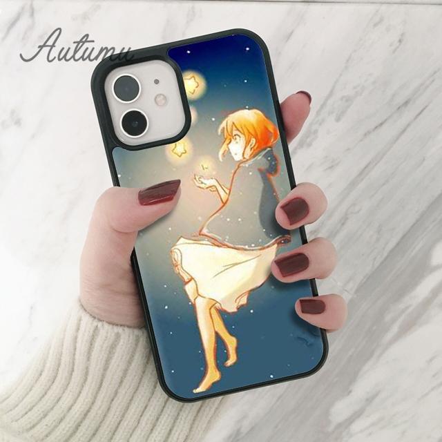 Snow White With The Red Hair Phone Case for iPhone 11 12 13 14 Pro Max Mini X XR XS SE 2020 6S 7 8 Plus Galaxy S21 S22 Shell