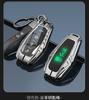 For Hongqi HS5 H5 H6 H9 EH7 HS7 H7 L5 HS3 L9 HQ9  Car Smart Remote Key Case Protection Cover Key Shell Keychain Accessories