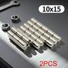 10X15MM Magnete Runde Kühlschrankmagnete für Büro Whiteboard Geeignete Werkzeuge Zuhause Arbeitsplatz, Etc 10*15