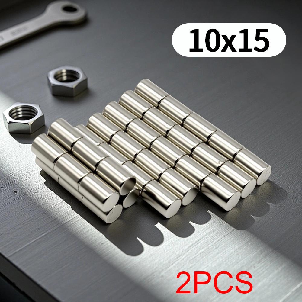 

10X15MM imans Round Refrigerator magnets for Office Whiteboard Suitable Tools Home Workplace, Etc 10*15