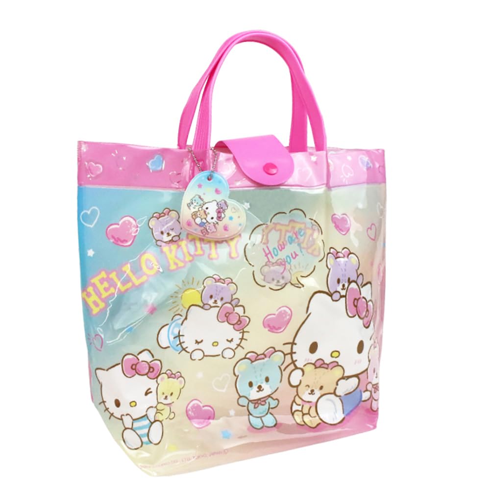 

Bucket Bag for Kids 124880 Pink [Takanami Create] рожевий